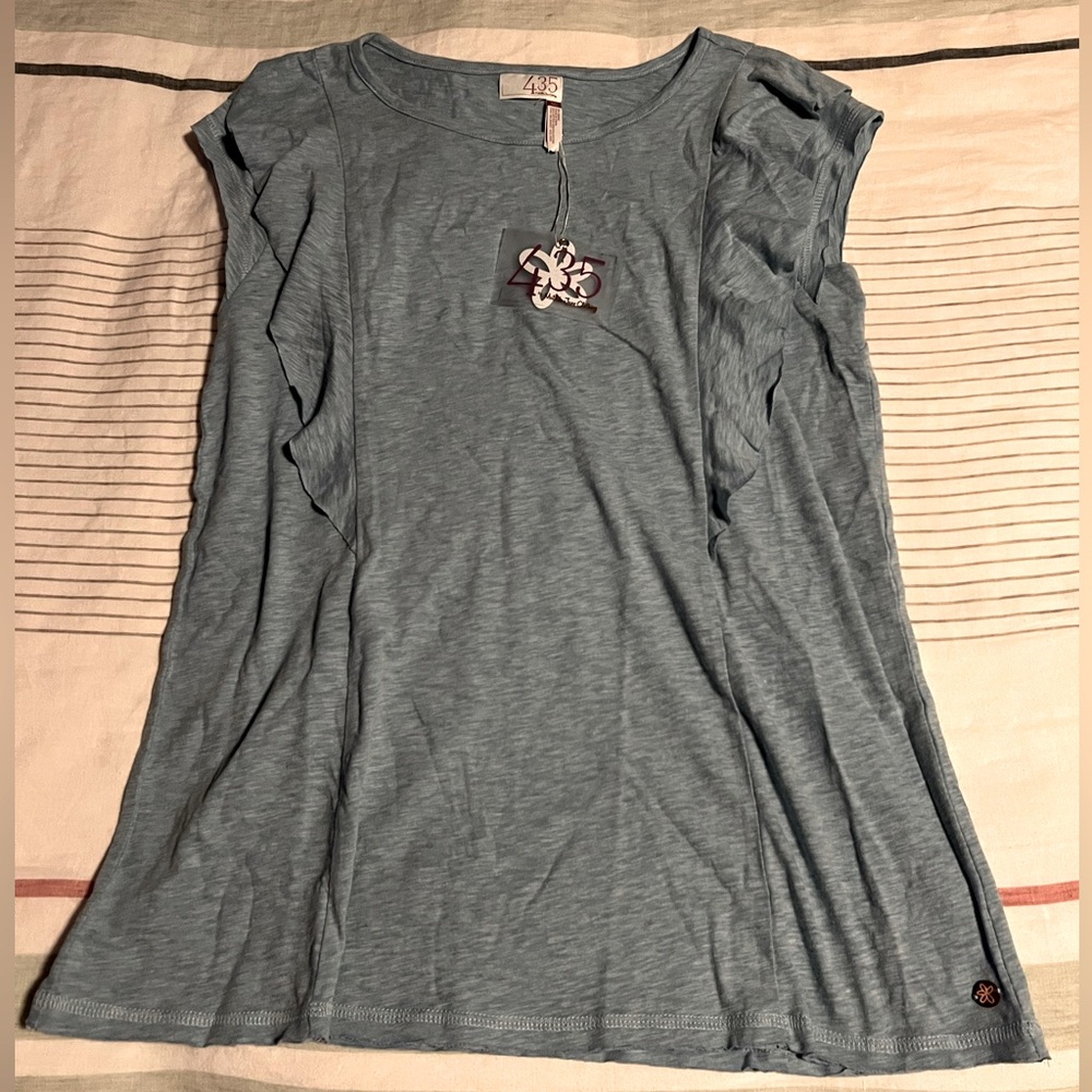 Fun flirty T-shirt